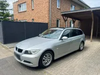 Gebraucht BMW 320 143 PS (105 kW) 2007 Grau Kombi