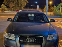 Gebraucht Audi A6 Comfort 239 PS (175 kW) 2010 Grau Kombi