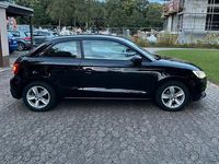 Gebraucht Audi A1 Sport 95 PS (69 kW) 2016 Schwarz Kleinwagen