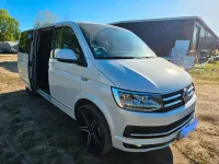 Occasion VW Multivan Highline 202 ch (148 kW) 2018 Blanc Monospace