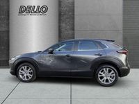 Gebraucht Mazda CX-30 Selection 122 PS (89 kW) 2021 Machine gray SUV
