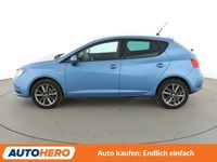 Gebraucht Seat Ibiza I-Tech 105 PS (77 kW) 2015 Blau Limousine