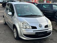 Gebraucht Renault Modus 75 PS (55 kW) 2011 Grau Van / Kleinbus