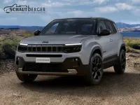 Neu Jeep Avenger 110 PS (80 kW) 2026 Storm grey mit dach in volcano SUV