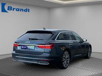 Gebraucht Audi A6 Design 286 PS (210 kW) 2022 Manhattangrau metallic (metallic) Kombi