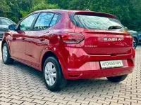 Gebraucht Dacia Sandero Expression 91 PS (66 kW) 2023 Rot Limousine