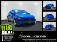 Gebraucht Opel Corsa Edition 101 PS (74 kW) 2024 Voltaic blue met Kleinwagen