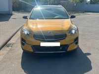 Używany Kia XCeed Launch Edition 140 KM (102 kW) 2020 Żółty SUV