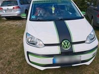 Second-hand VW up! 60 CP (44 kW) 2018 Alb Hatchback