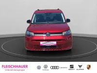 Gebraucht VW Caddy Life 150 PS (110 kW) 2022 Rot Van / Kleinbus