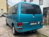 Usata VW T4 1990 Blu Furgone