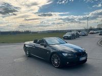 Gebraucht BMW 335 Cabriolet Performance 350 PS (257 kW) 2009 Schwarz Cabrio