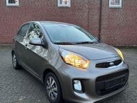 Gebraucht Kia Picanto 67 PS (49 kW) 2017 Silber Kleinwagen