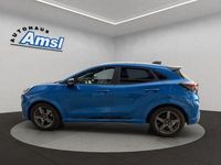 Gebraucht Ford Puma ST 159 PS (116 kW) 2024 Blau SUV