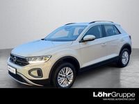 Gebraucht VW T-Roc Life 150 PS (110 kW) 2024 Grau SUV