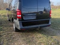 Gebraucht Mercedes Vito 115 PS (84 kW) 2015 Schwarz Van