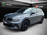 gebraucht VW Tiguan Allspace Highline 4Motion 2.0 TDI DSG R-L