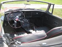 Gebraucht MG C 150 PS (110 kW) 1969 Rot Cabrio