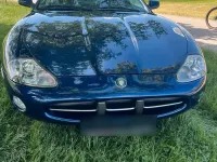 Gebraucht Jaguar XK8 284 PS (208 kW) 2002 Blau Coupé