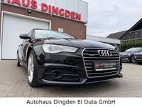 Gebraucht Audi A6 S-Line 320 PS (235 kW) 2016 Schwarz Limousine
