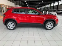 Gebraucht Jeep Avenger Altitude 101 PS (74 kW) 2023 Rot SUV