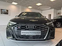 Używany Audi S3 Comfort 310 KM (228 kW) 2024 Czarny Sedan/Limuzyna