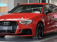 Gebraucht Audi RS3 Ambiente 400 PS (294 kW) 2018 Rot Limousine