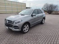 Gebraucht Mercedes GLE250 204 PS (150 kW) 2015 Silber SUV