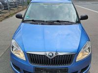 Gebraucht Skoda Fabia Ambiente 69 PS (50 kW) 2014 Other Kleinwagen
