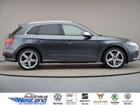 gebraucht Audi SQ5 3.0l TDI 255kW qu. AHK Navi LED Leder Klima Navi