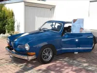 Gebraucht VW Karmann Ghia Karmann 50 PS (36 kW) 1971 Blau Coupé