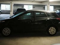 Gebraucht Hyundai i30 Style 110 PS (80 kW) 2017 Schwarz Kombi