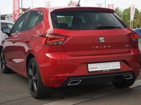 gebraucht Seat Ibiza 1.0 TSI FR LED Navi Kamera ACC Full Link