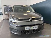 Gebraucht VW Caddy 122 PS (89 kW) 2022 Indiumgrau metallic Van / Kleinbus