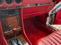 Gebraucht Mercedes SL280 185 PS (136 kW) 1978 Weiß Cabrio