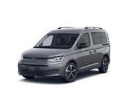 Gebraucht VW Caddy Goal 150 PS (110 kW) 2022 Grau Van / Kleinbus