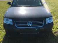 Usata VW Passat 136 CV (100 kW) 2004 Nero Station wagon