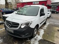 gebraucht Mercedes Citan 108 Kasten CDI Klima