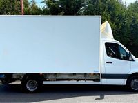 Gebraucht Mercedes Sprinter 144 PS (105 kW) 2019 Weiß Van