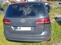 Gebraucht VW Sharan 150 PS (110 kW) 2015 Grau Van / Kleinbus