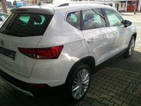 Second-hand Seat Ateca XCELLENCE 150 CP (110 kW) 2018 Alb SUV