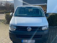 gebraucht VW Transporter T5Sortimo Handwerker