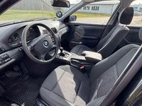 Gebraucht BMW 316 116 PS (85 kW) 2004 Schwarz Limousine