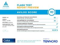 Gebraucht Opel Mokka-e Ultimate 100 kW (136 PS) 2021 Diamant schwarz/karbon schwarz (metallic) SUV