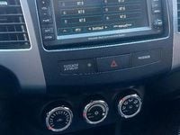 Gebraucht Mitsubishi Outlander 156 PS (114 kW) 2010 Grau SUV