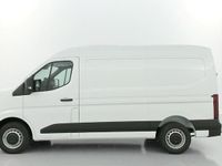 Neu Nissan Interstar 131 PS (96 kW) 2025 Blanc mineral Van