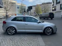 Gebraucht Audi A3 148 PS (108 kW) 2005 Silber Kleinwagen