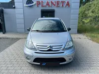 Gebraucht Citroën C3 Comfort 109 PS (80 kW) 2007 Silber Kleinwagen