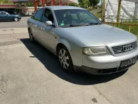 Gebraucht Audi A6 165 PS (121 kW) 1997 Grau Limousine