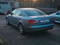 gebraucht Audi A6 Limousine 2.7TDI *2Hand *TÜV 01.2026